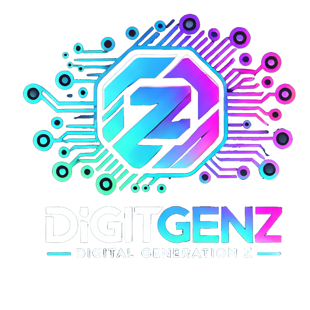 DigitGenZ Logo